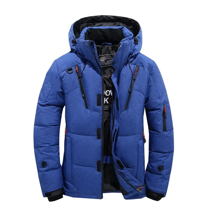 TITAN  DOWN PUFFER JACKET