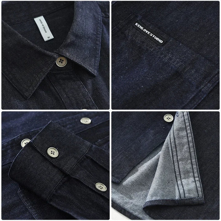 HERITAGE DENIM SHIRT