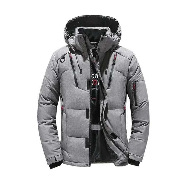 TITAN  DOWN PUFFER JACKET