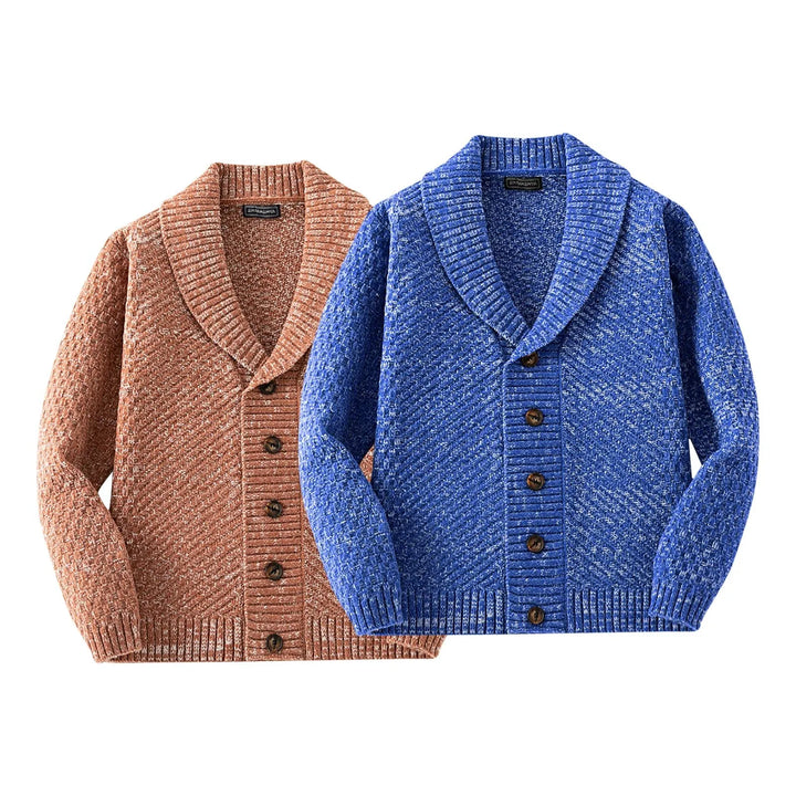 TIMBERLINE  CARDIGAN