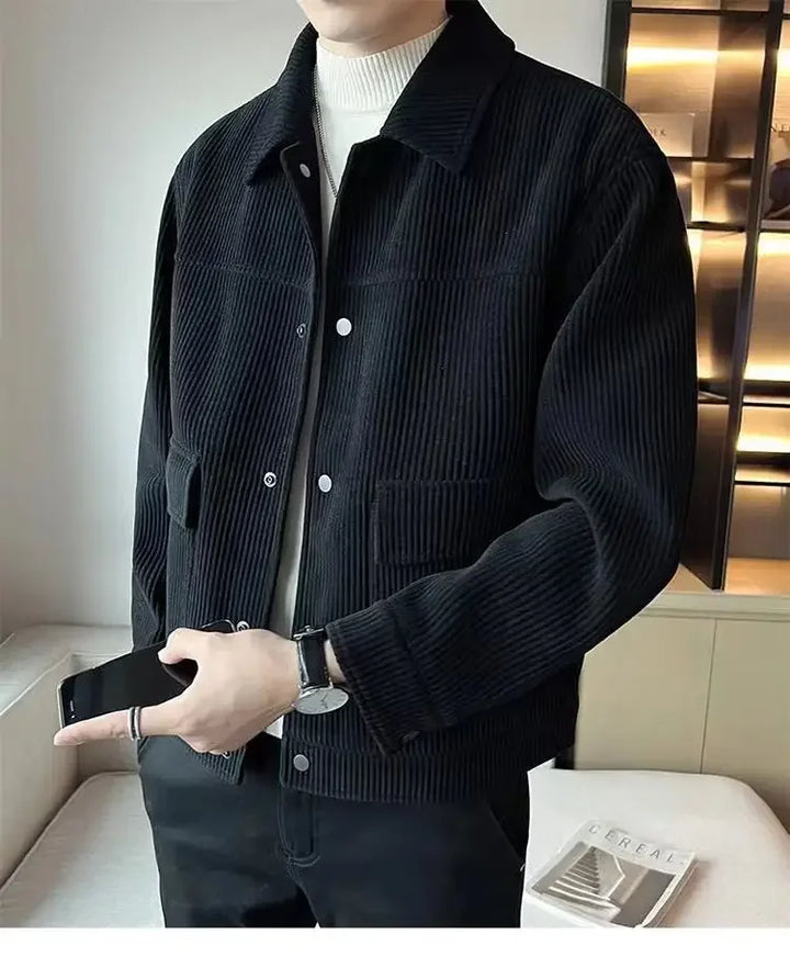 JASON - POLO MEN'S JACKET COAT