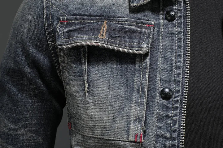 HERITAGE FADE - DENIM JACKET