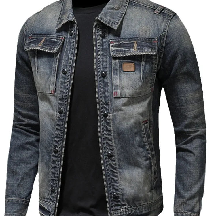 HERITAGE FADE - DENIM JACKET