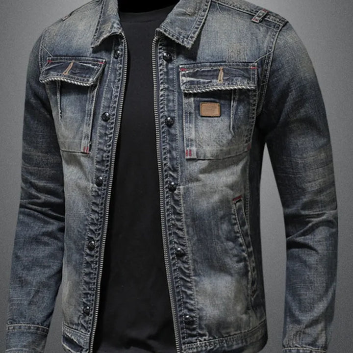 HERITAGE FADE - DENIM JACKET