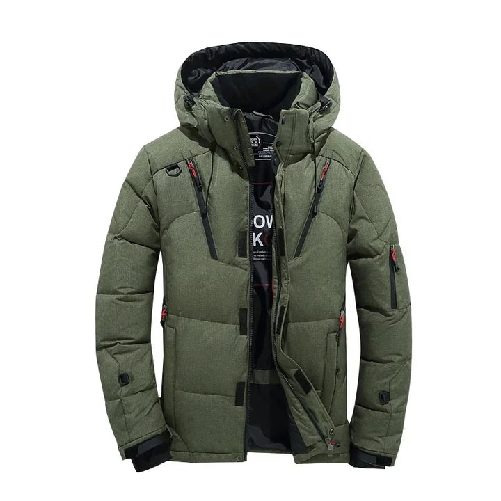 TITAN  DOWN PUFFER JACKET