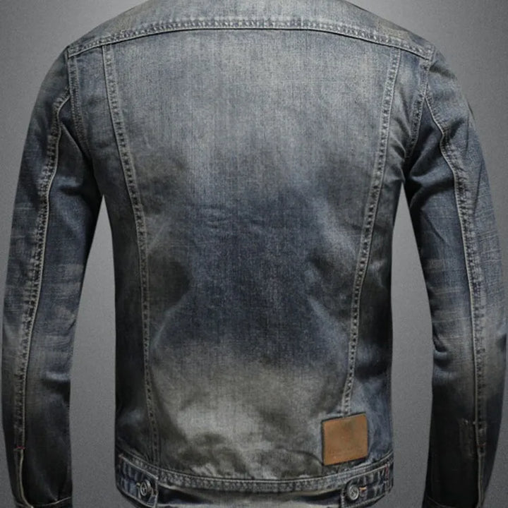 HERITAGE FADE - DENIM JACKET