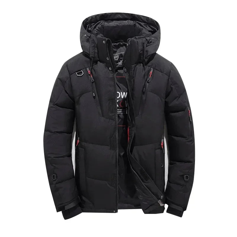 TITAN  DOWN PUFFER JACKET