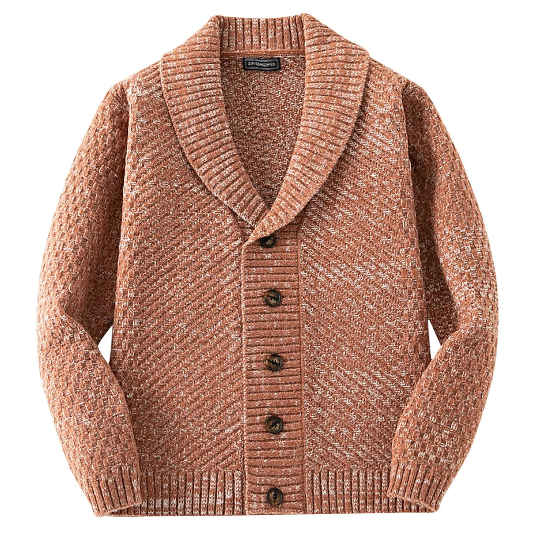 TIMBERLINE  CARDIGAN