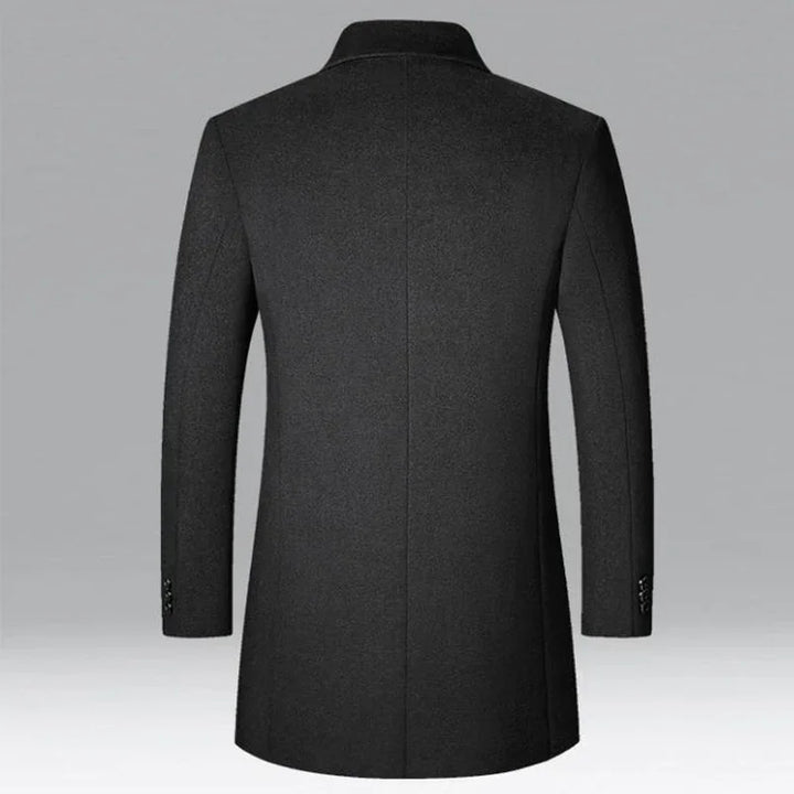 MONARCH WOOL COAT