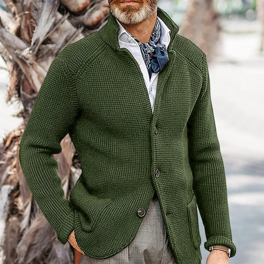 JOSEPH - RETRO KNITTED CARDIGAN