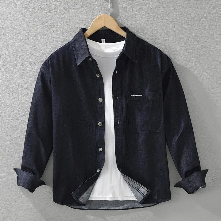 HERITAGE DENIM SHIRT