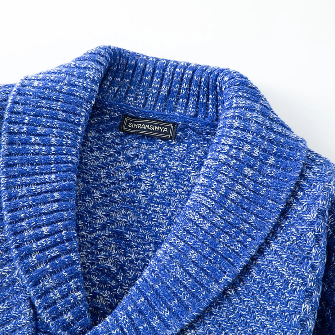 TIMBERLINE  CARDIGAN