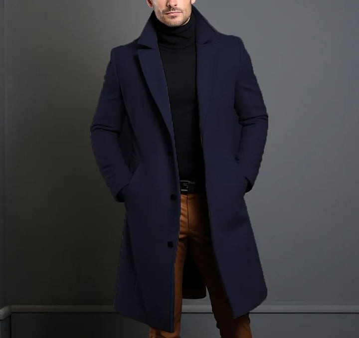 IRONCLAD LUXE  -  WOOL COAT