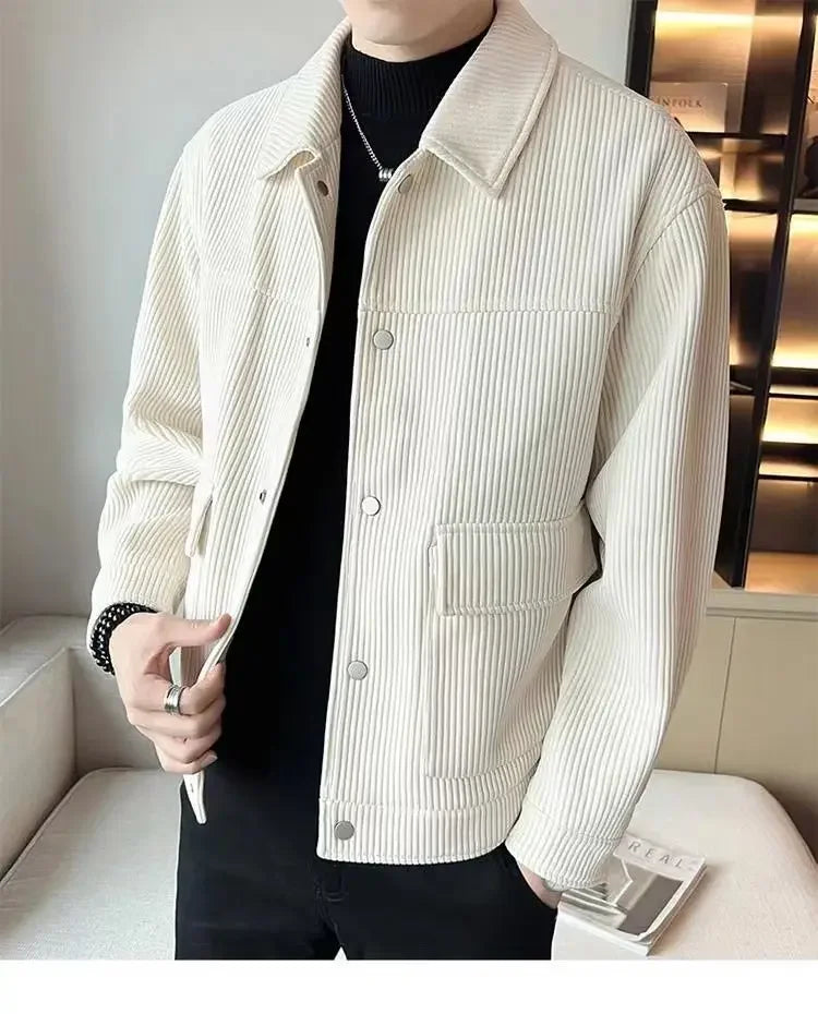 JASON - POLO MEN'S JACKET COAT