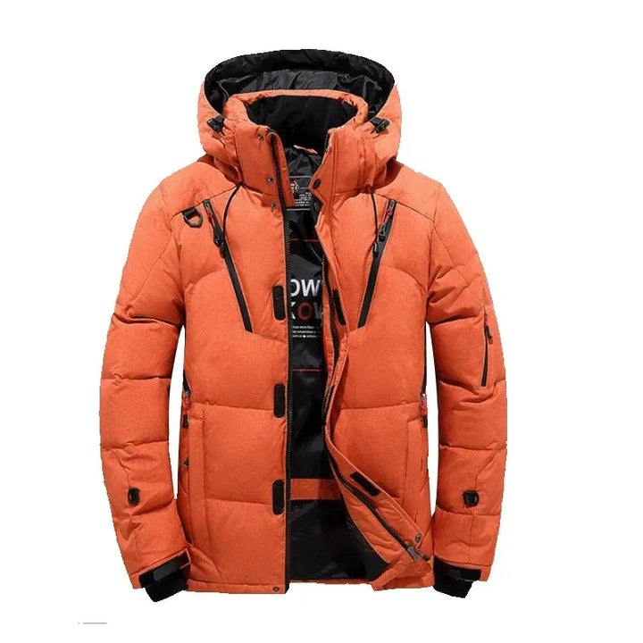 TITAN  DOWN PUFFER JACKET