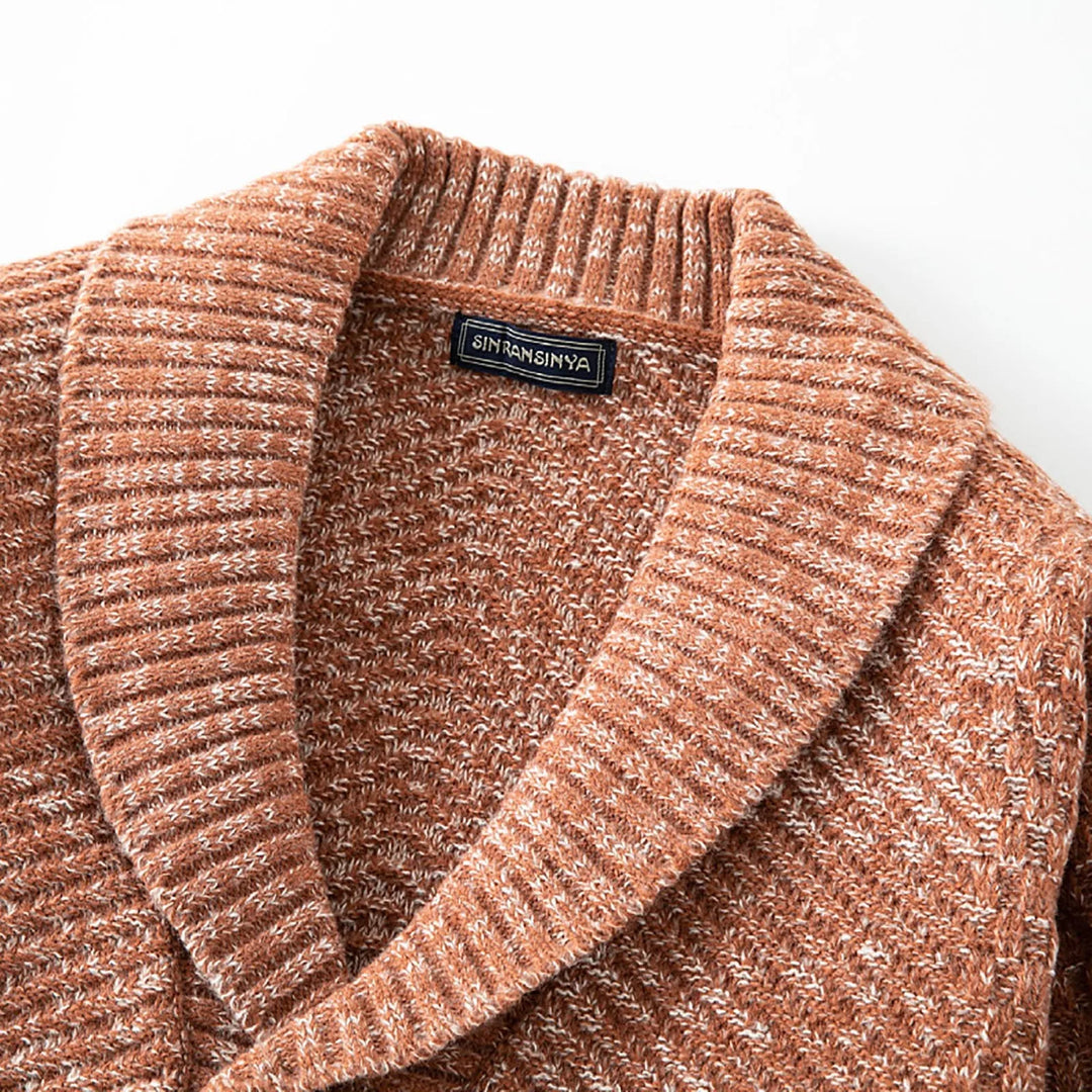 TIMBERLINE  CARDIGAN