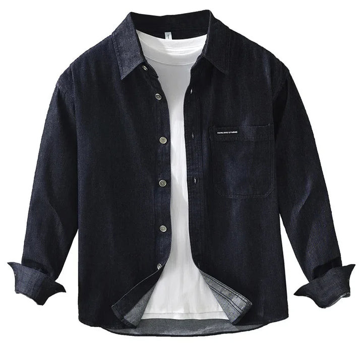 HERITAGE DENIM SHIRT