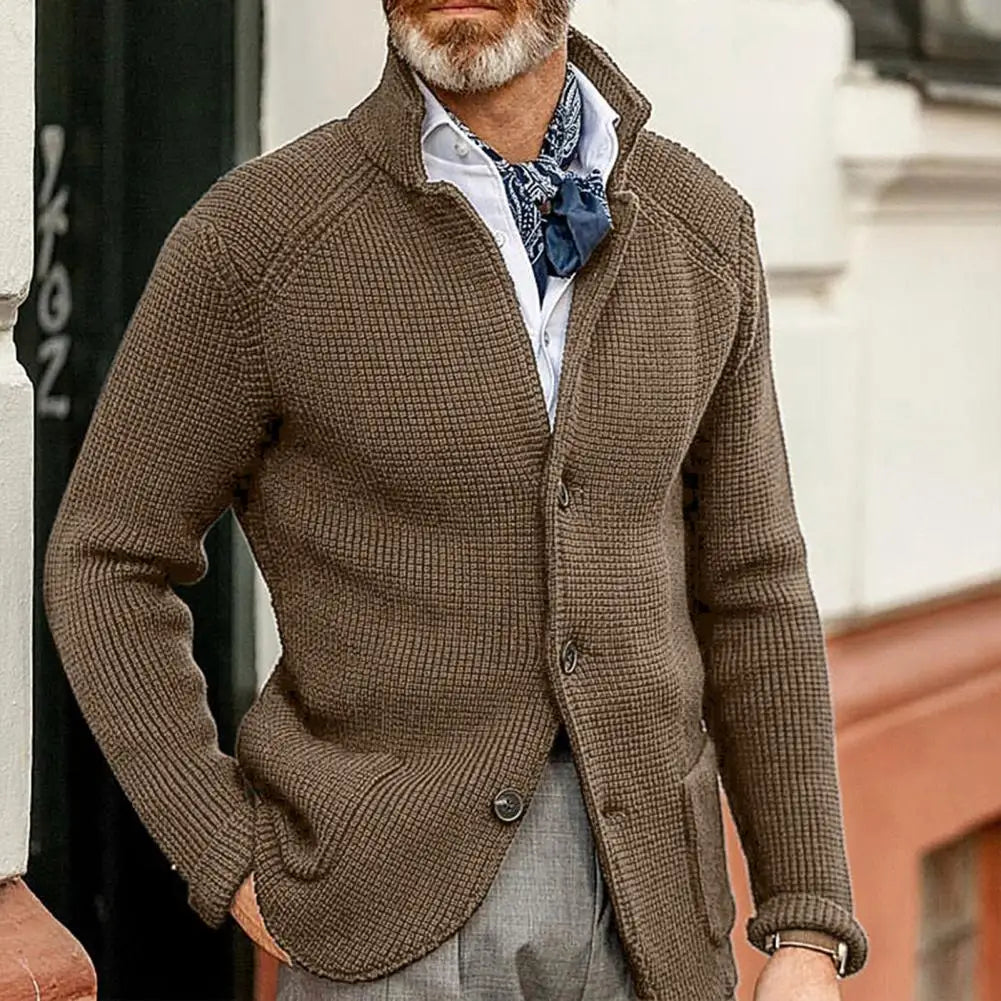 JOSEPH - RETRO KNITTED CARDIGAN