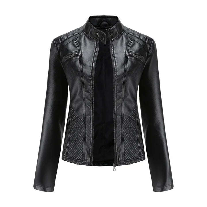 JULIETTE LEATHER JACKET